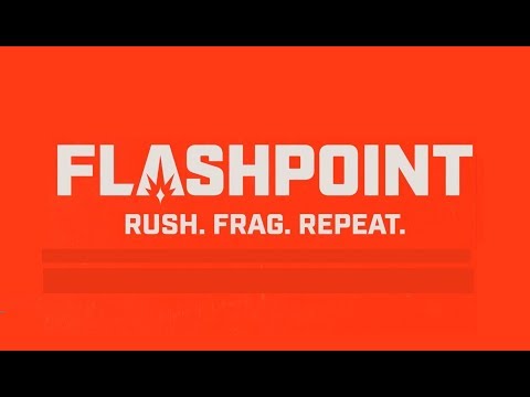 [UKCSGO] 15.02.2020 - Endpoint vs Movistar Riders @ Flashpoint 1 EU Closed Qual LB Round 2 Map 2