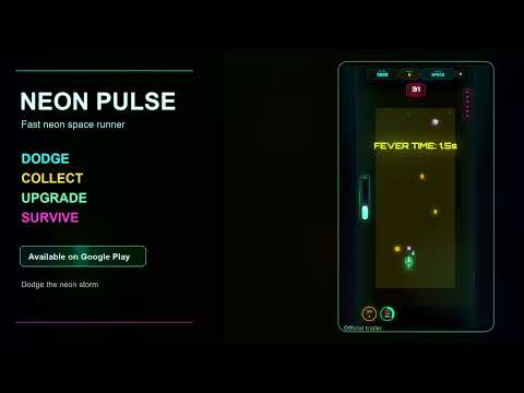 Neon Pulse