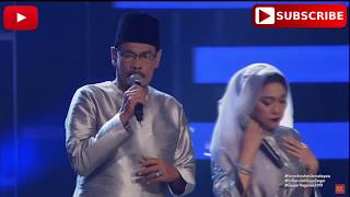 Download lagu WANN Feat. ARIS ARIWATAN - ENGKAU LAKSANA BULAN (GEGAR VAGANZA 2019 MINGGU 4) mp3 Download lagu WANN Feat. ARIS ARIWATAN - ENGKAU LAKSANA BULAN (GEGAR VAGANZA 2019 MINGGU 4) mp3