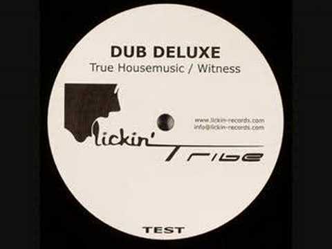 Dub Deluxe - True Housemusic