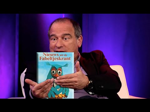 Marc de Hond 'Scherven Brengen Geluk' - Meer dan alleen de zoon van Maurice de Hond
