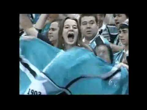 Grêmio 4x1 Juventude (06/05/2007) - Final Gauchão 2007 (Grêmio bicampeão)