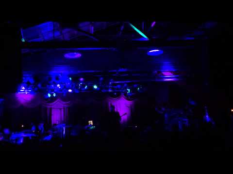 Soulive w/ Marco Benevento: "Soulful Strut" 3/21/15 Bowlive VI, Brooklyn Bowl, Brooklyn