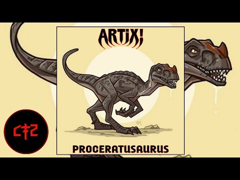 ARTIX! - PROCERATUSAURUS