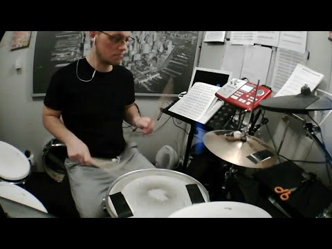 Bass Drum Control - Colin Bailey p5e6