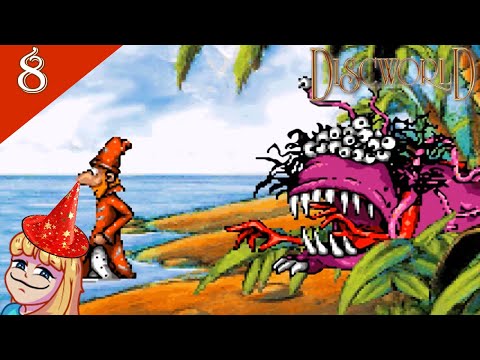 DISCWORLD (1995) // Part 08 - Gods' Games