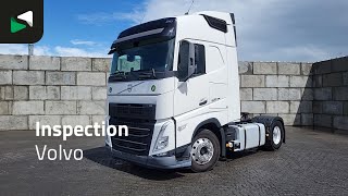 Volvo FH 500 4X2 2xTanks I-ParkCool ACC Navi Euro 6 truck tractor | Image 4 - Autoline