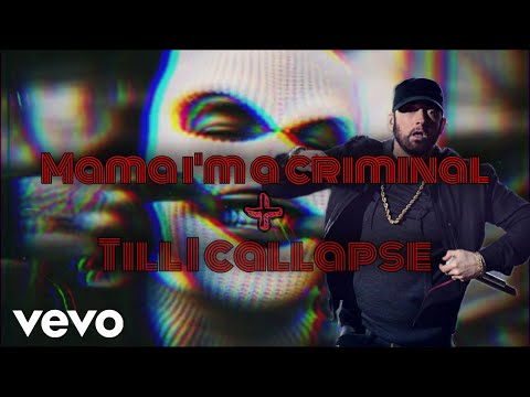 Till i callapse Remix | Juri feat. Eminem x Mama i'm a criminal (CengoBeats)