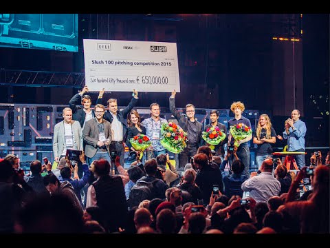 Pitch from the Winner of Slush 100: CareMonkey