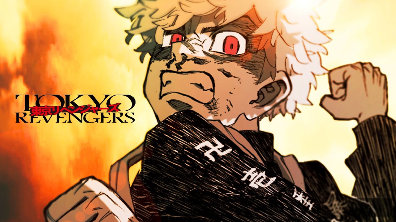 「名前を呼ぶよ」（SUPER BEAVER）『東京リベンジャーズ』原作コラボMV