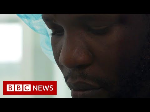 コロナウイルス「迅速検査キット」、セネガルで製造へ - BBC ニュース (Coronavirus 'rapid test kits' to be made in Senegal - BBC News)