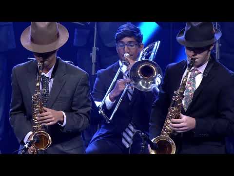 Westlake Jazz Ensemble - Convocation 2018