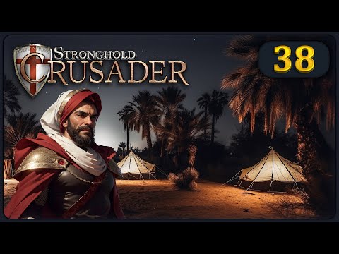 🗡️ Stronghold Crusader ◽ Erbe des Heiligen Landes (4K) #38 🔹 Meuchelmörder (Kreuzzug)