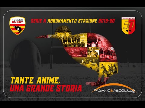 Romagna Rugby Pesaro Rugby 20 ottobre 2019