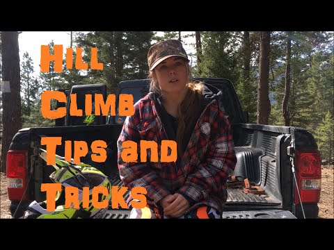 Hill Climb Tips and Tricks with Megan Griffiths