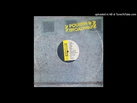 Chris Paul feat. David Joseph - Expansions '86 (Expand Your Mind)