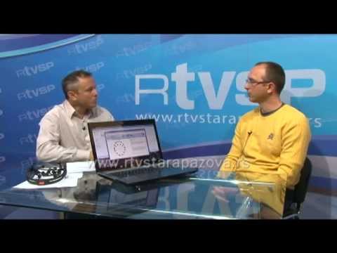 TVSP — predstavljanje EEG uređaja, 2. deo