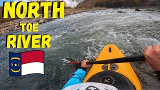 North Toe River NC "Short Section"
