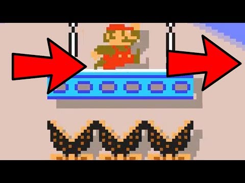 Super Mario Maker 2 🔧 Ultimate Desert Dash 🔧 salty