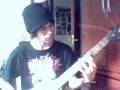 Knights Of The Abyss - The Penalty Of The Tyrant (guitar cover)