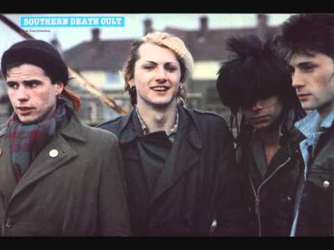 The Southern Death Cult - Moya