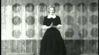 Come Rain or Come Shine by Rosemary Clooney 45 single version.flv