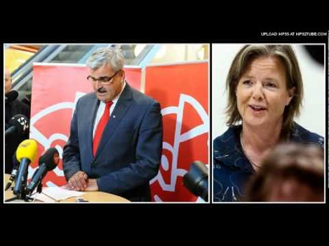 Anna Ardin om smutskastningen av S partiledare i Alltid nyheter 23/1 12