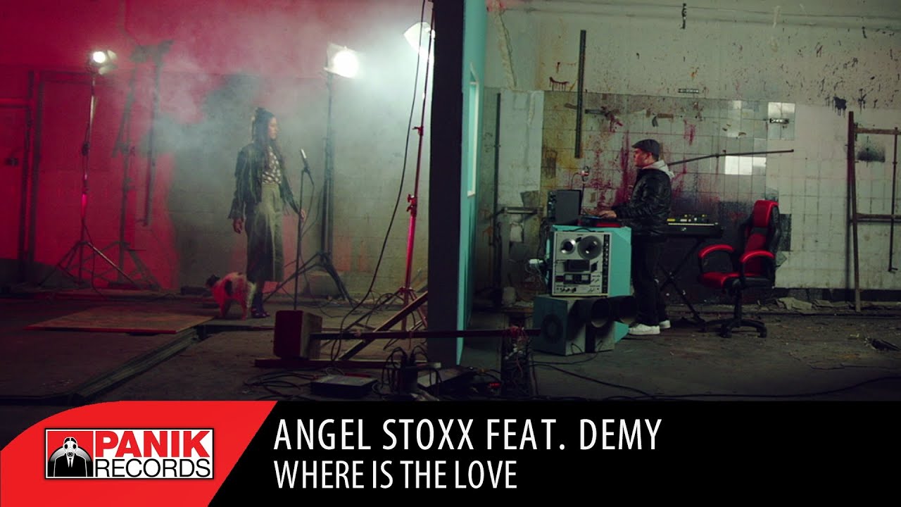 Angel Stoxx ft. Demy — Where Is The Love