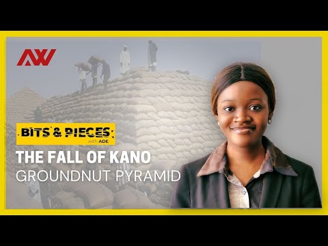 The Fall of Kano Groundnut Pyramid