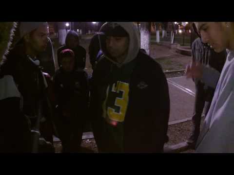 DEVAN FERRO vs NOYA YEGY - Semi. TPL FREE 2V2