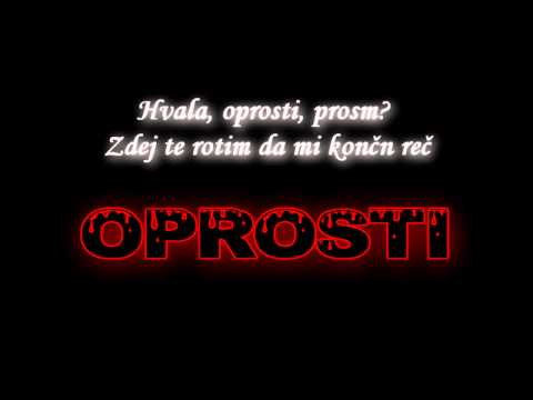 Nekromant ft. Smayo - Brez Mene ti bo Lažje z besedilom [ with lyrics ] by eDoox 33