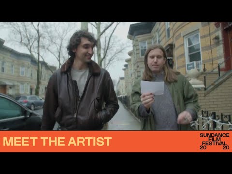 Meet the Artists: Nic Koller and Weston Rio Morgan — 2020 Sundance Film Festival