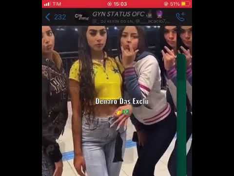 EXLCUSIVA do DJ GL3 - MAGRÃO LENDÁRIO DA MARCONE🚂🥇