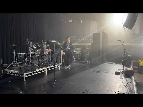 Nirvana UK Live in Manchester - Nevermind 35th Anniversary Gig