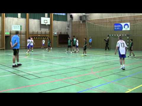 Näsby IF P 99 - Ystads IF HF 2, den 23 februari 2013