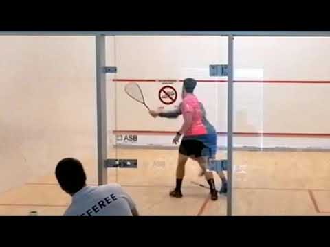 SQUASH. Simple Yes Let or No Let?