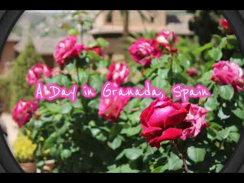 A Day in Granada, Spain - Abigale Smart - THTR 332