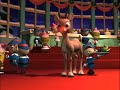 How About A Flying Lesson Tomorrow Clarice Rudolph And The Island Of Misfit Toys 2001