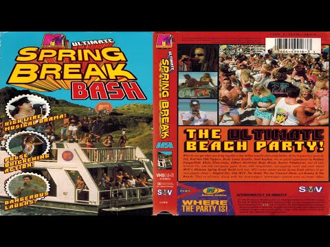 MTV: Spring Break Bash