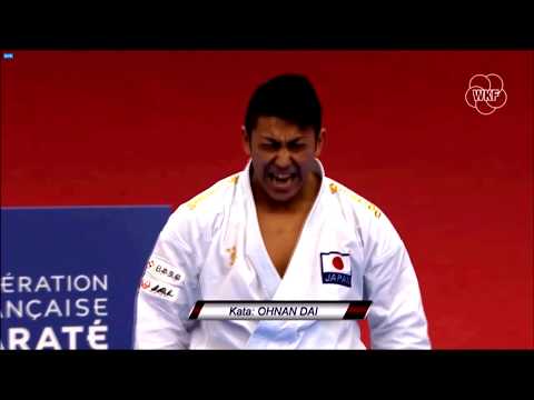 (Karate1 Premier League - Paris 2019) Ryo Kiyuna - Ohan-Dai