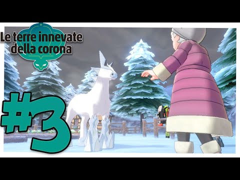 MY LITTLE PONY VS NONNA - Pokemon DLC Terre Innevate della Corona ITA #3