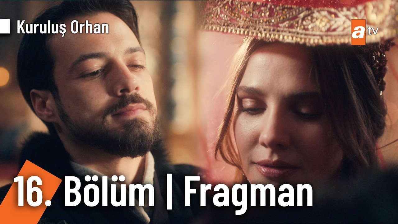 Kuruluş Orhan 16. Bölüm Fragman | "Ya kıyamet, ya istikbâl!" @KurulusOrhanatv