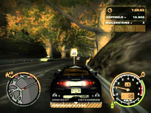 Lets Play Need for Speed Most Wanted #32 (German)