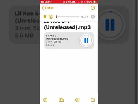 Lil kee 5-1(unreleased)
