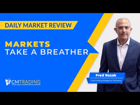CMTrading Daily Market Review February 9th, 2024 - Markets take a breather.