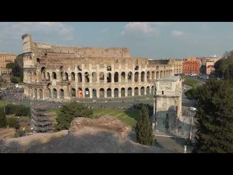 Rom - Eine Woche Ewigkeit