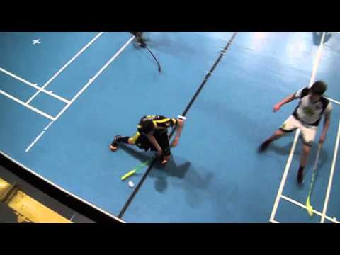 FBK Vosy Praha - IBK Kubánský klan B 3. třetina