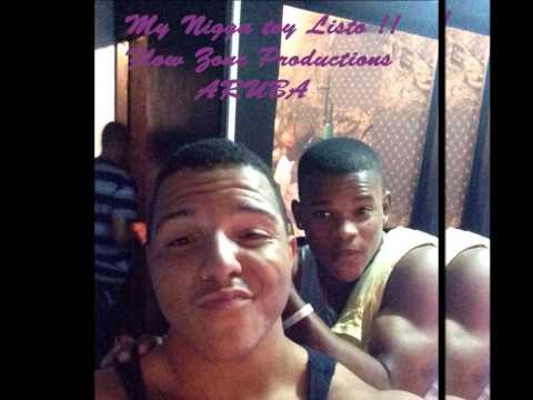 Jonach & Glenfoh - My Nigga toy listo !!.  *MIXTAPE*
