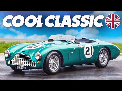 10 of the Coolest British Classic cars ever made