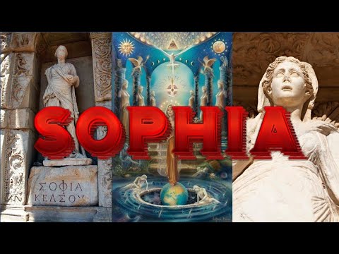 LA SOPHIA DEL GNOSTICISMO (LA SABIDURÍA)
